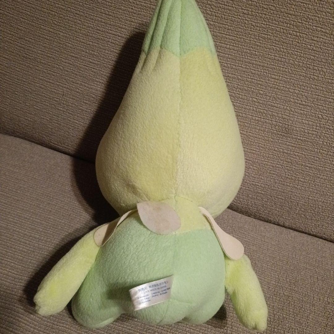 超激レア　ポケパーク セレビィ ぬいぐるみ 当時物