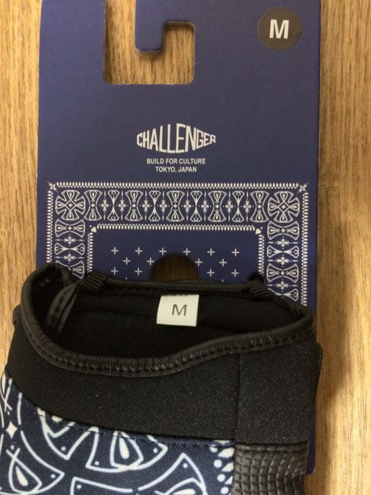 CHALLENGER Mechanic Glove 手袋 バンダナ CHALLENGER｜バンダナレザー