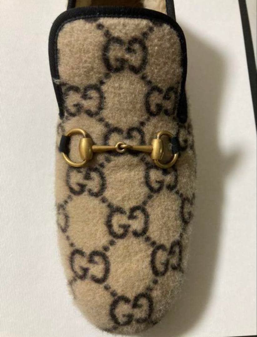 大特価セール　 グッチ　メンズビットモカシン