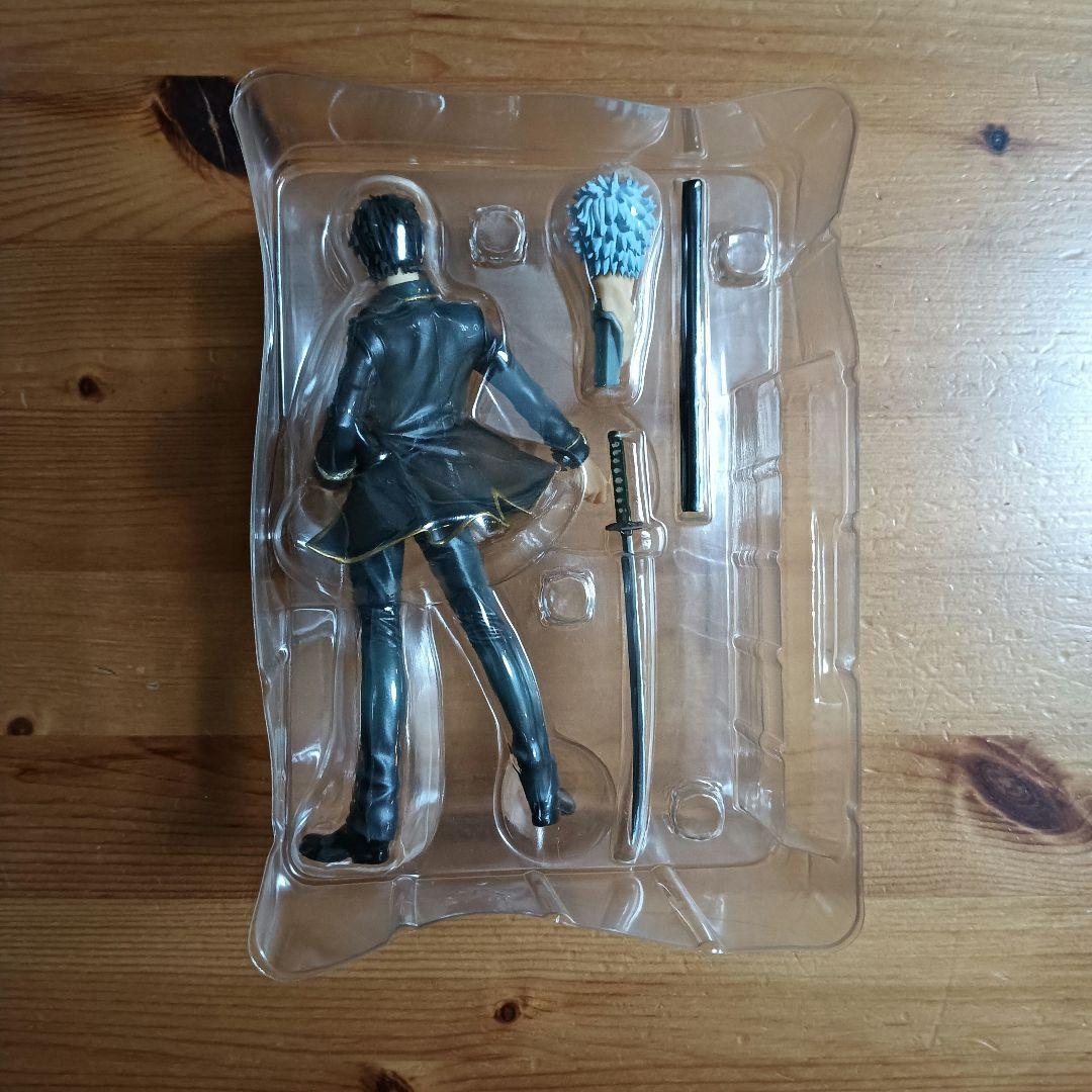 フィギュアーツZERO 坂田銀時　土方十四郎 「銀魂」2点セット