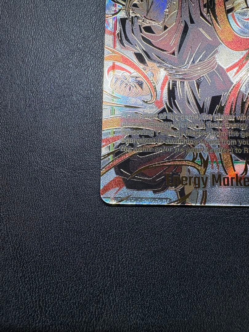 エナジーマーカー ベジット フリーザ ブロリー 3枚 チャンピオンシップ