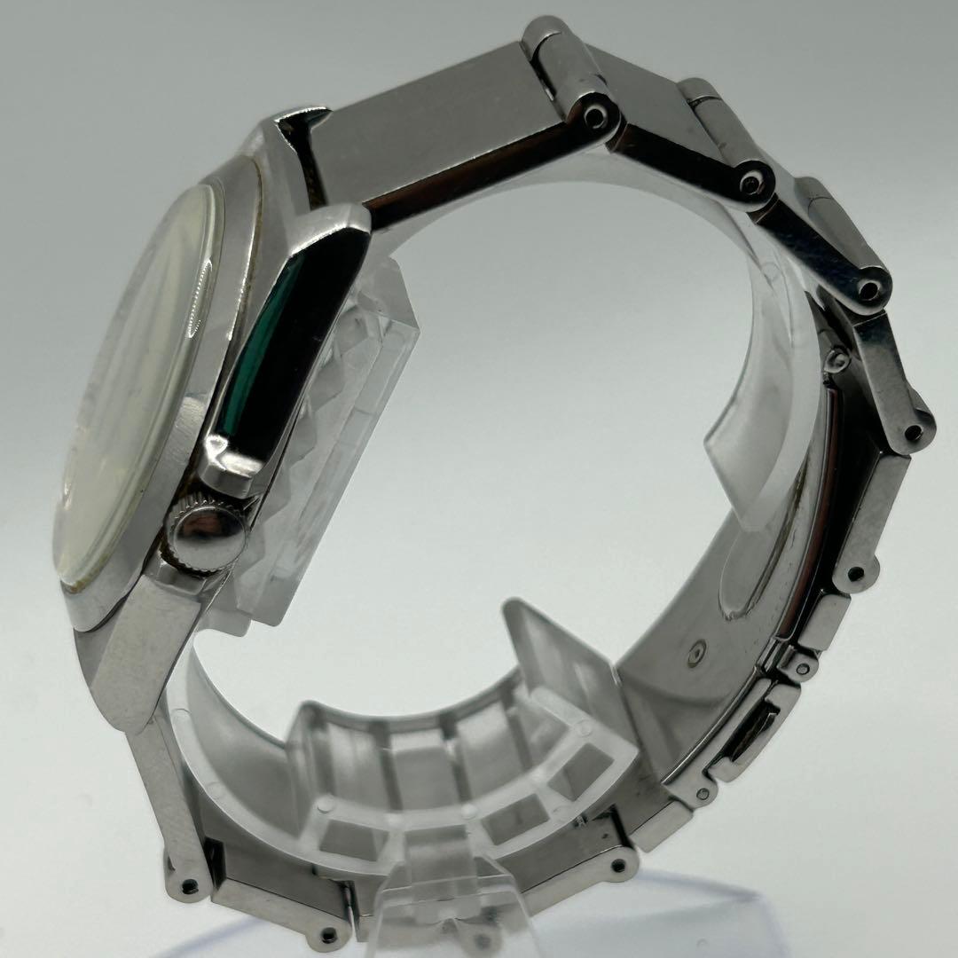 Paul Smith ポールスミス 腕時計 6038-H24741 シルバー