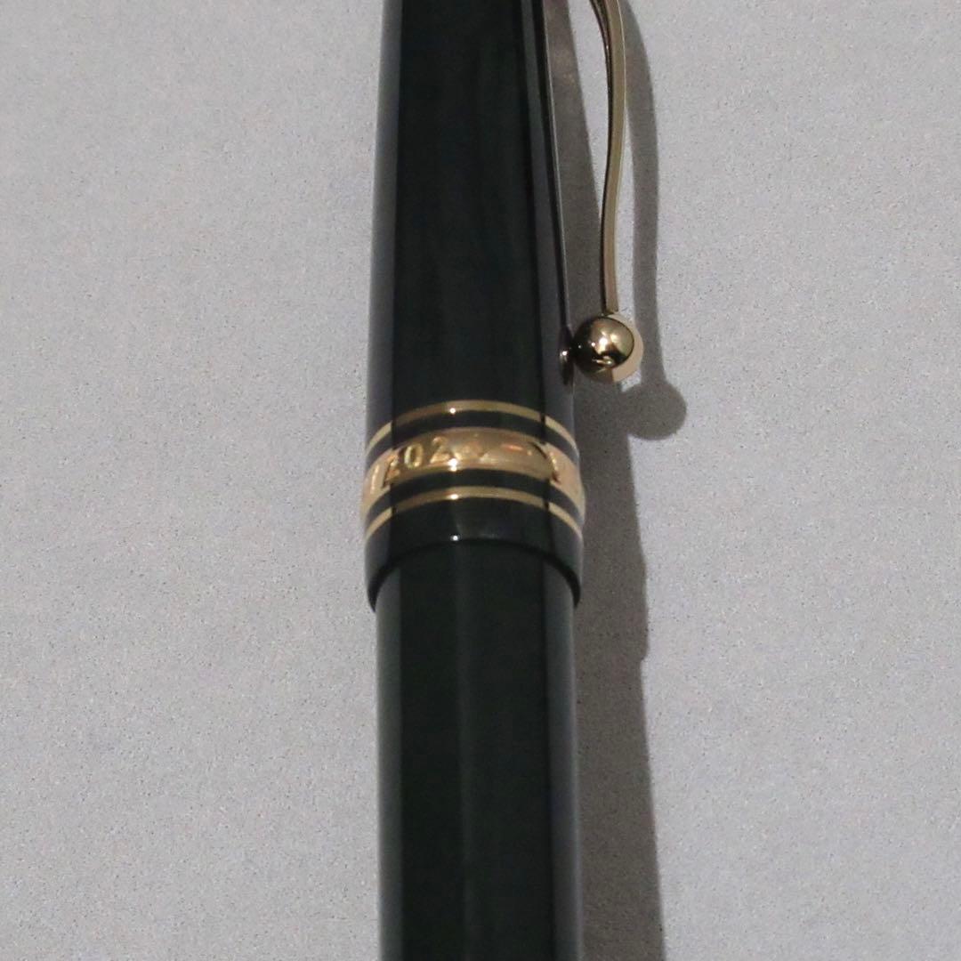 モンブラン 万年筆 145 マイスターシュテュック100周年記念 131342