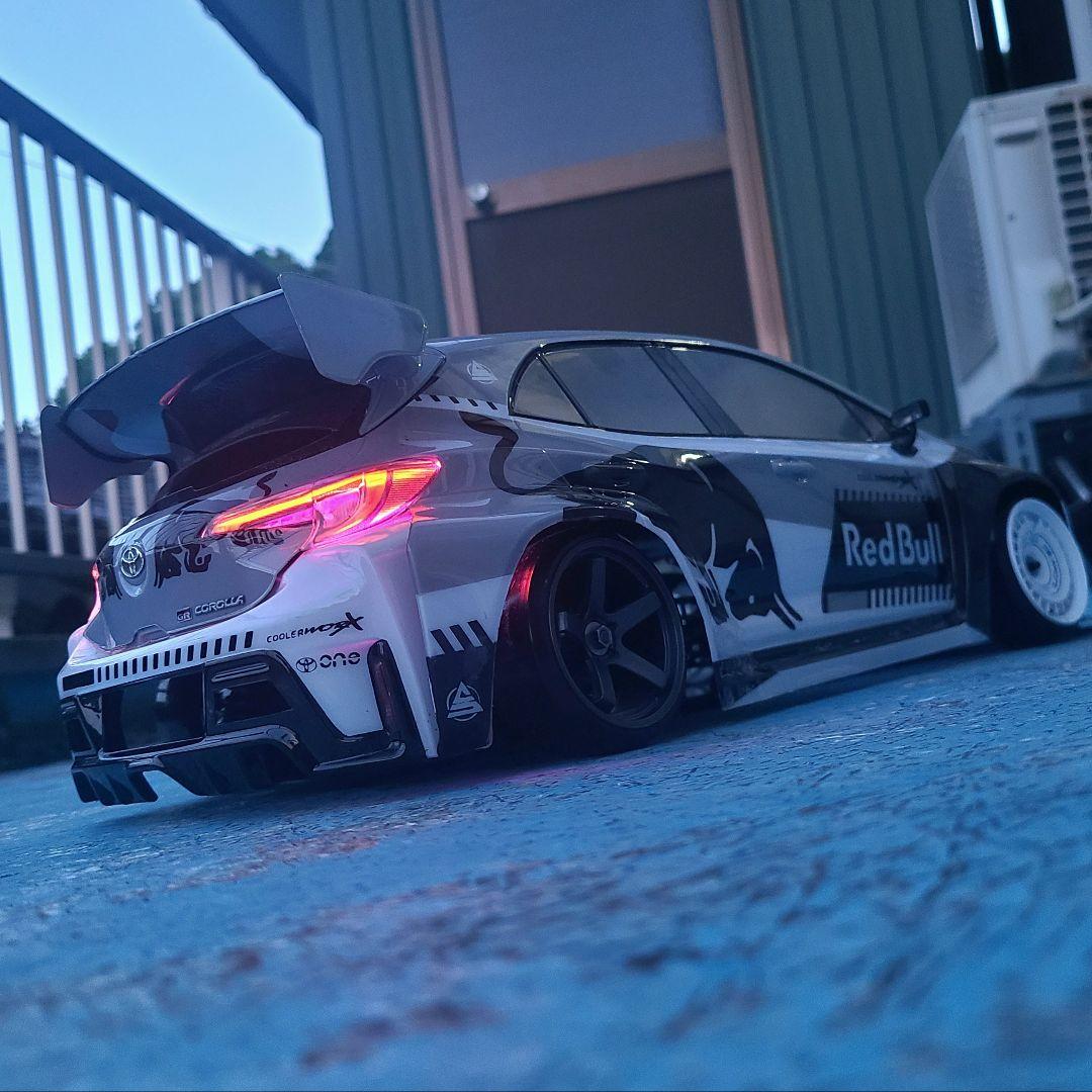 ReveD RDX(オプション多数) アディクション GRカローラ