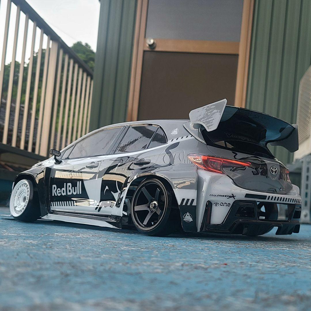 ReveD RDX(オプション多数) アディクション GRカローラ