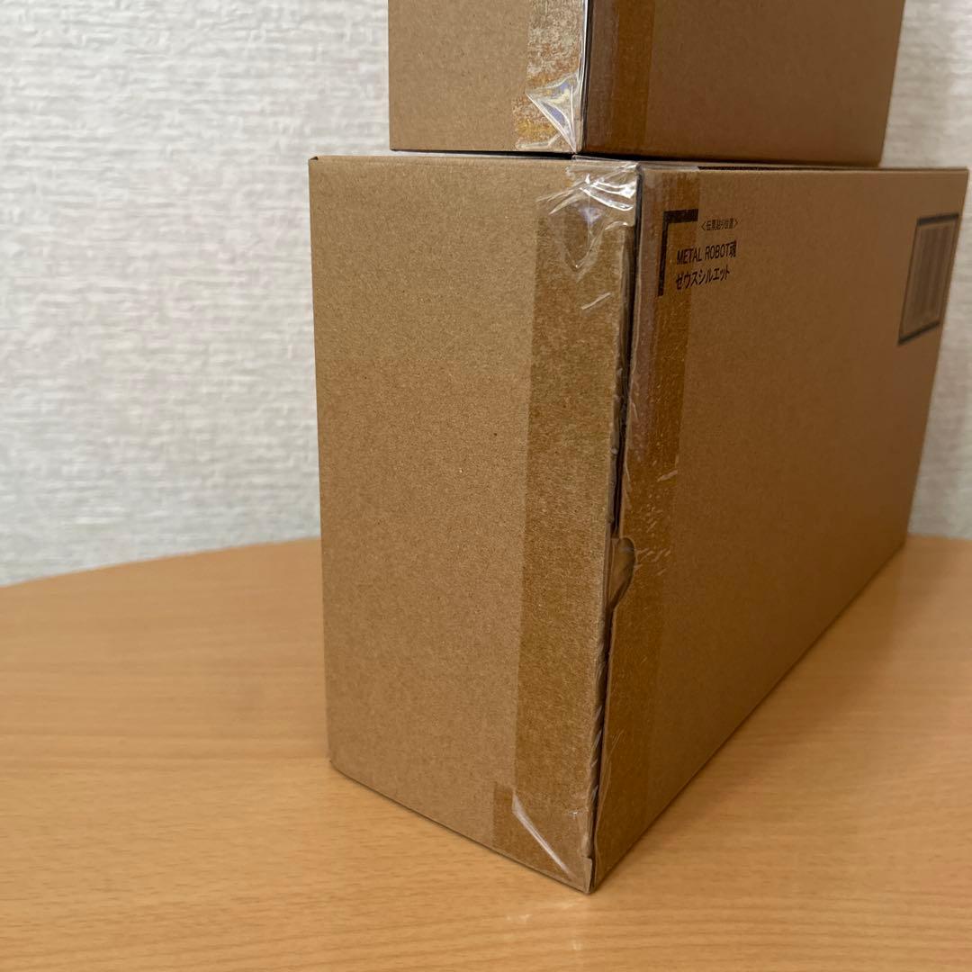 LROBOT魂 ゼウスシルエット　デスティニーガンダム SpecⅡ