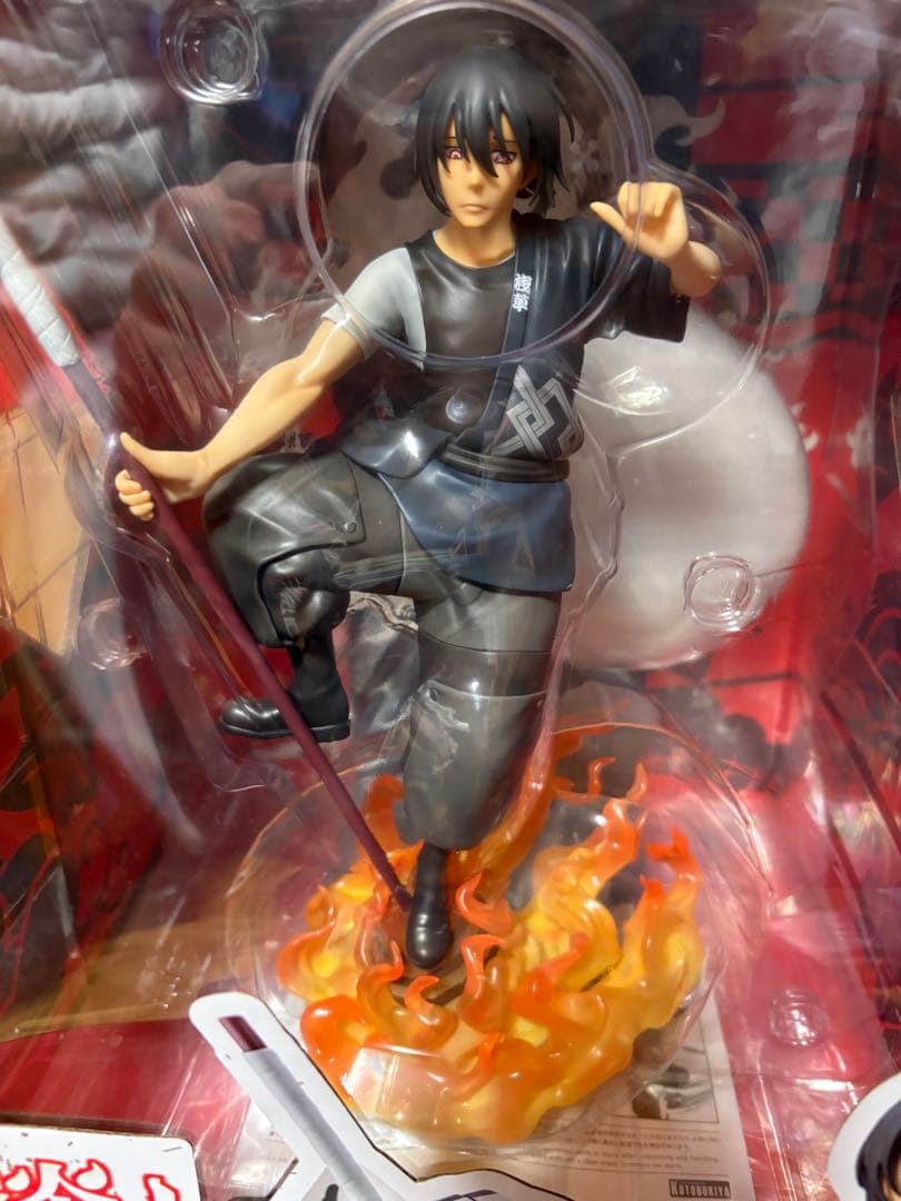 炎炎ノ消防隊 新門紅丸