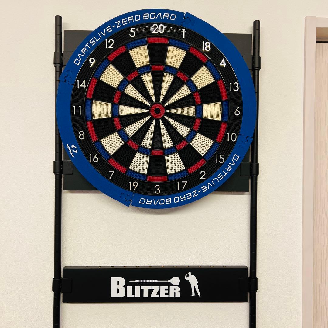 ダーツボード　ダーツスタンド　セット　ダーツライブゼロ