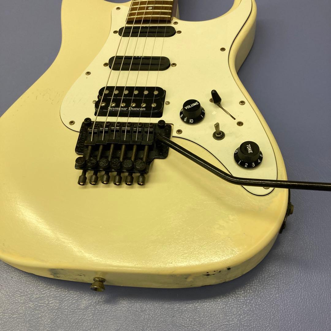 ギター greco device