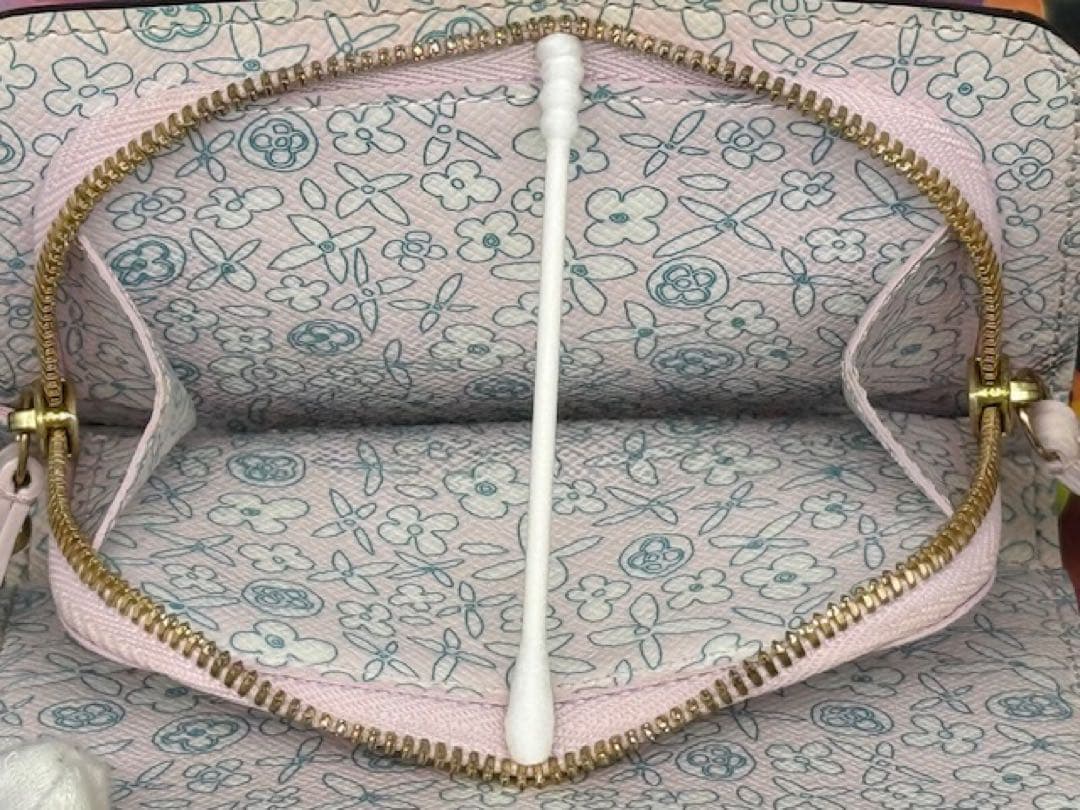 未使用？LOUIS VUITTONルイヴィトン　アンソリット　パース小銭入