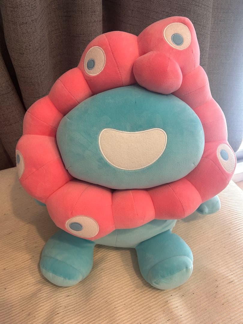 ［お値下げ中］関西大阪万博　ミャクミャク　ほあほあ　ぬいぐるみ