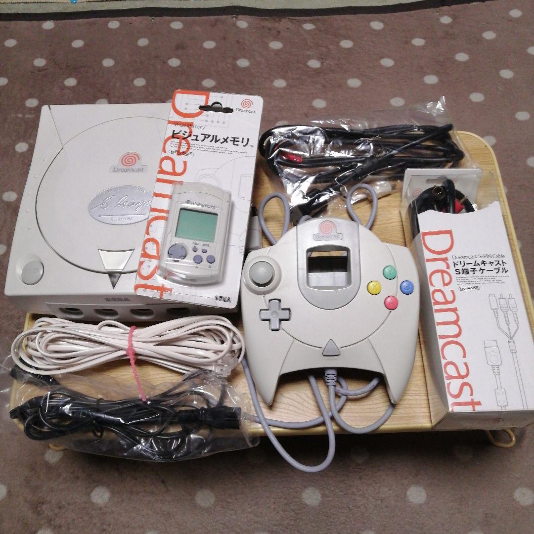 SEGA DREAMCAST ドリームキャスト - メルカリ