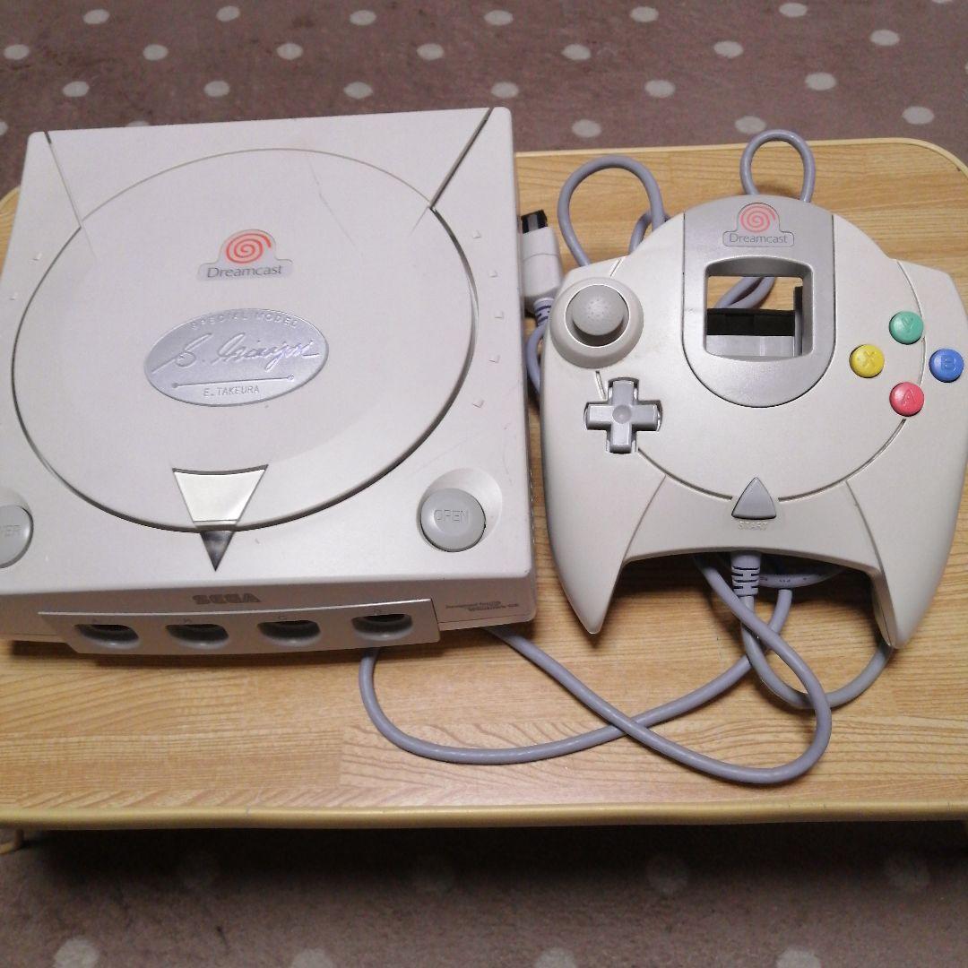 SEGA DREAMCAST ドリームキャスト - メルカリ