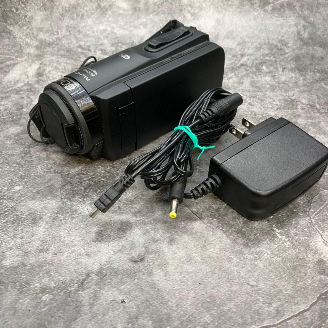 J473\" JVC Everio R GZ-RX670-B ビデオカメラ 黒 レンタル]JVC Everio R GZ-RX670 | ビデオカメラを借りるなら【東京