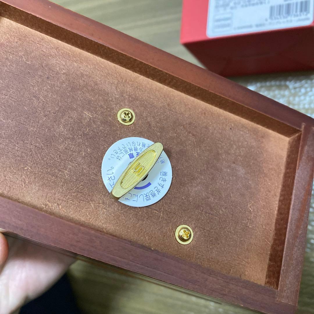 最終値下げ‼️予約限定品‼️鬼滅の刃　無限列車編　炎オルゴール