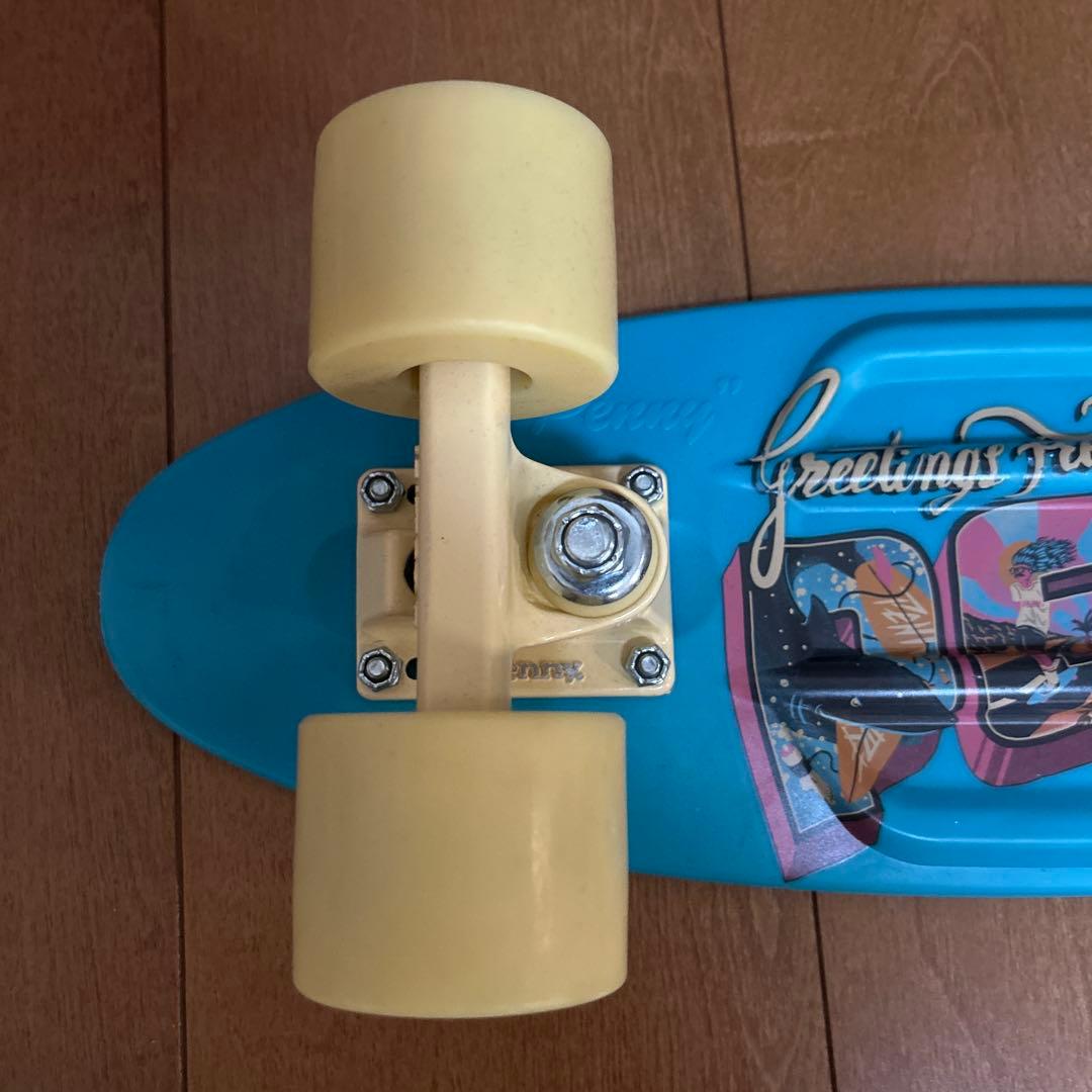 スケートボード penny board