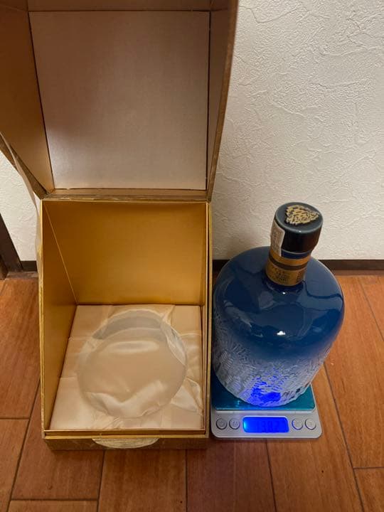 サントリー 創業100周年記念ウイスキー 感謝百年 有田焼