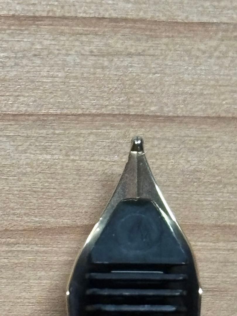 Pelikan Souverän M600 Blue Stripe 万年筆 EF