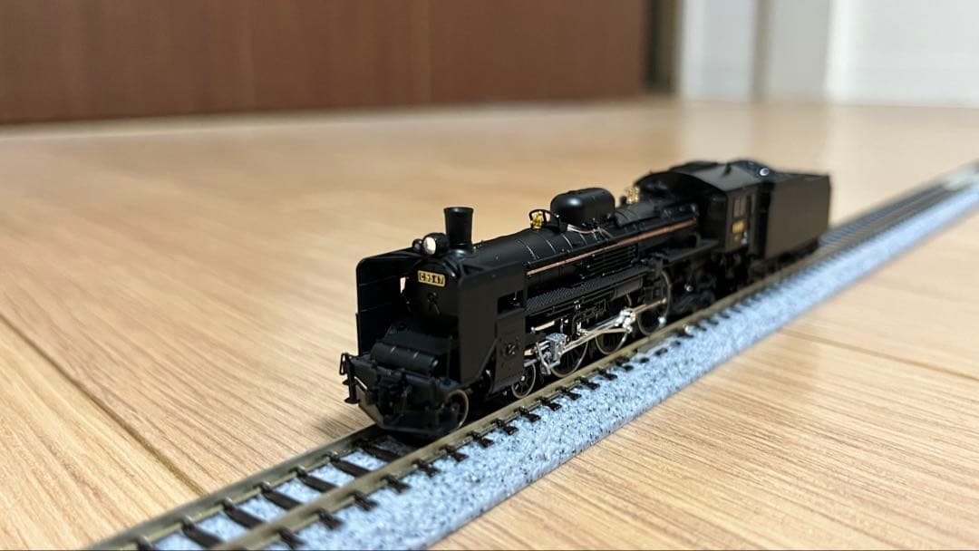 TOMIX 2010 国鉄 C55形蒸気機関車(3次形・北海道仕様)