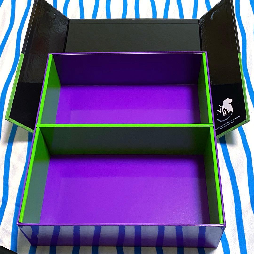 新世紀エヴァンゲリオン『クロニクル 完全受注生産マルチボックス』2