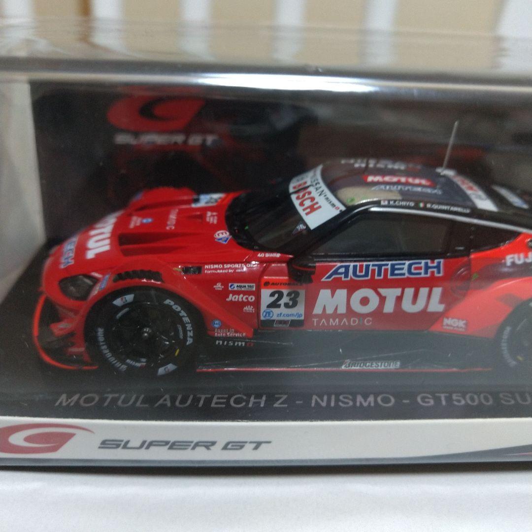 ミニカー Motul AUTECH Z - NISMO - GT500 SUPER GT