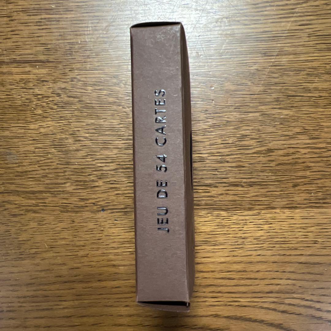 【新品未使用】LOUIS VUITTON ルイヴィトン トランプ