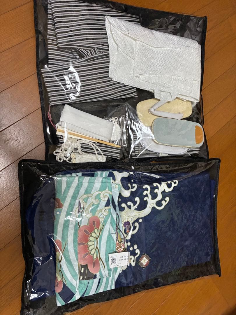 七五三 男の子用着物セット 105cm