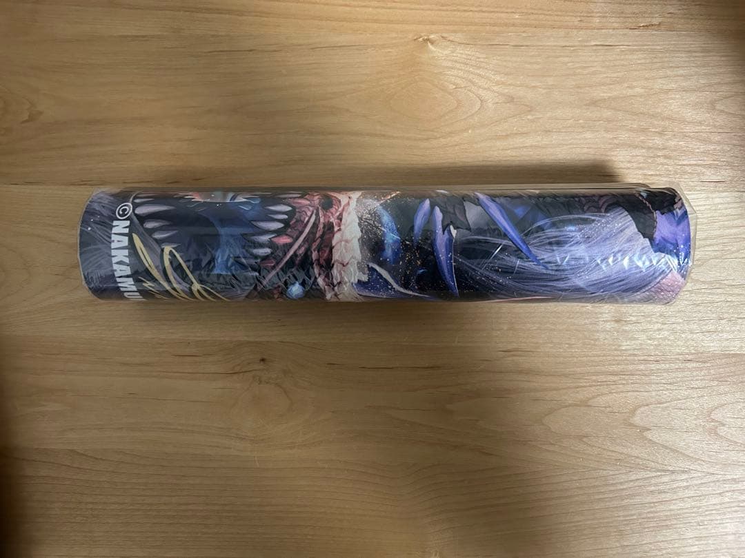 中村エイト プレイマット 九頭龍