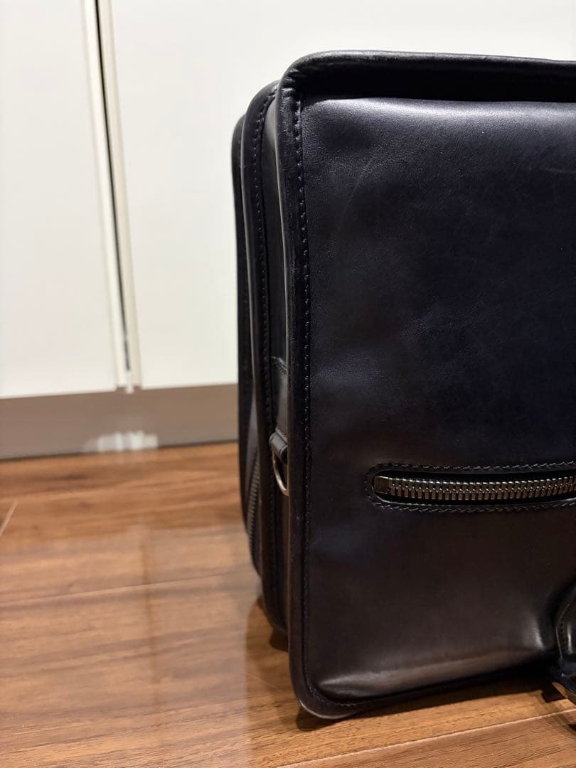 Berluti ベルルッティ DOUJOURS ドゥジュール ブリーフケース 黒