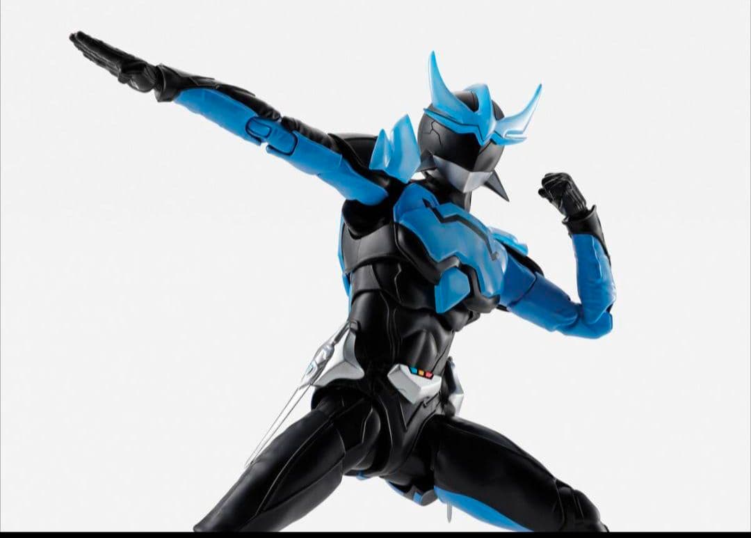 輸送箱未開封 伝票跡なし S.H.Figuarts（真骨彫製法） ウイングマン