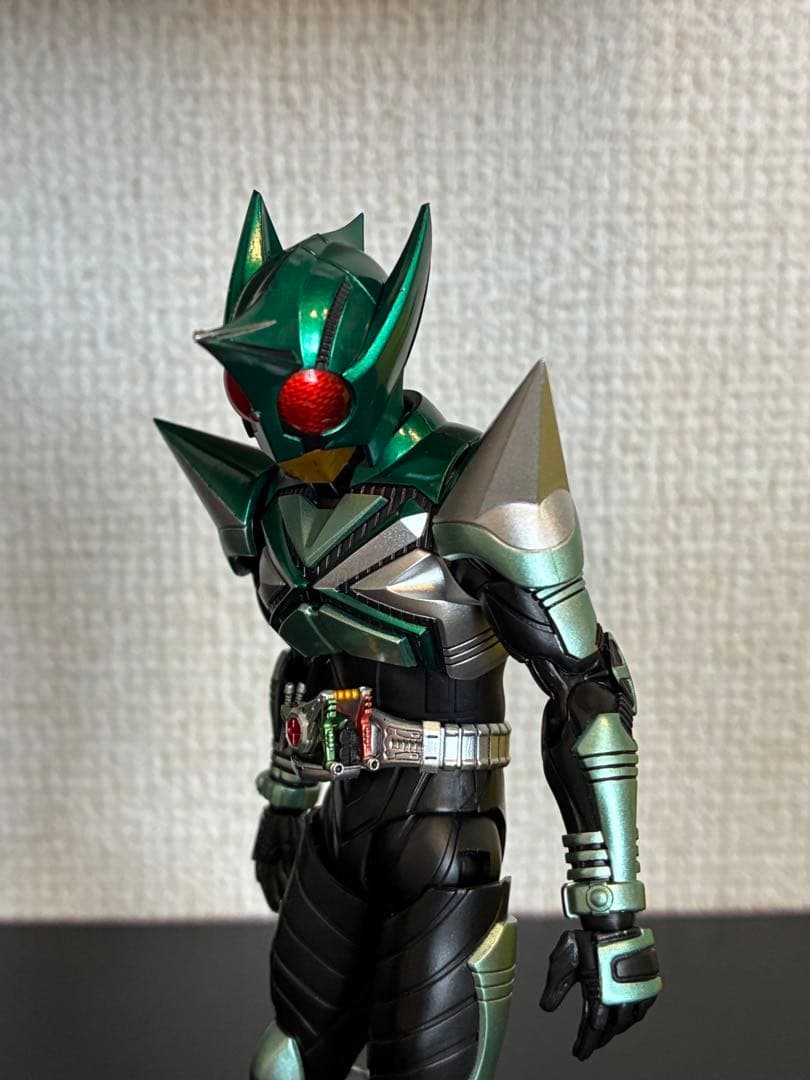 S.H.Figuarts 真骨彫製法　仮面ライダーキックホッパー