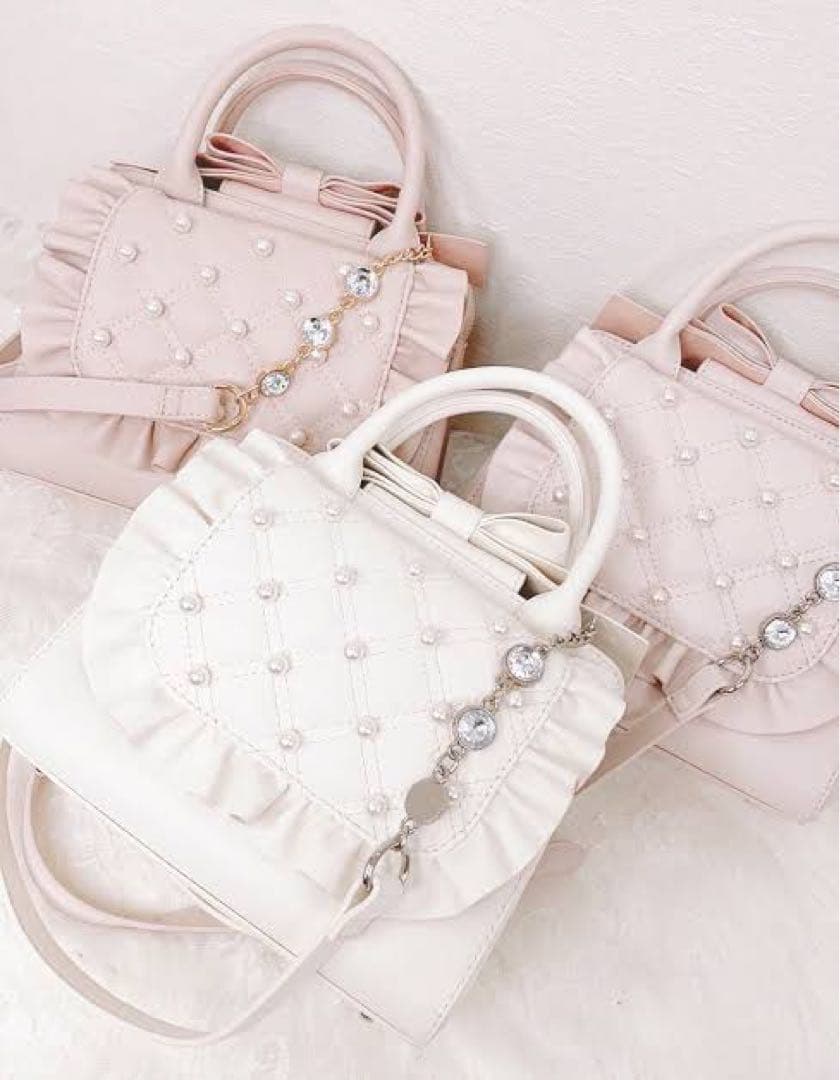 メルフィーメモリーバック