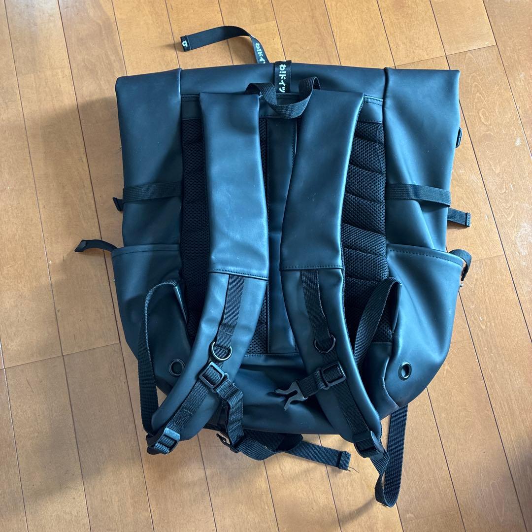 大阪万博 わ！ドイツ館 WA! Germany 限定リュックサック ブラック