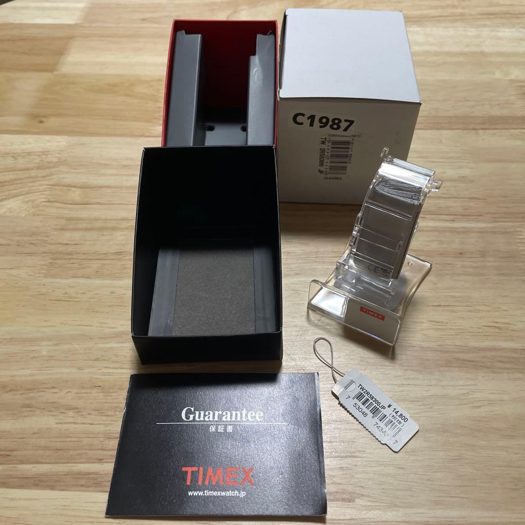 しんたろう TIMEX SS Camper☆