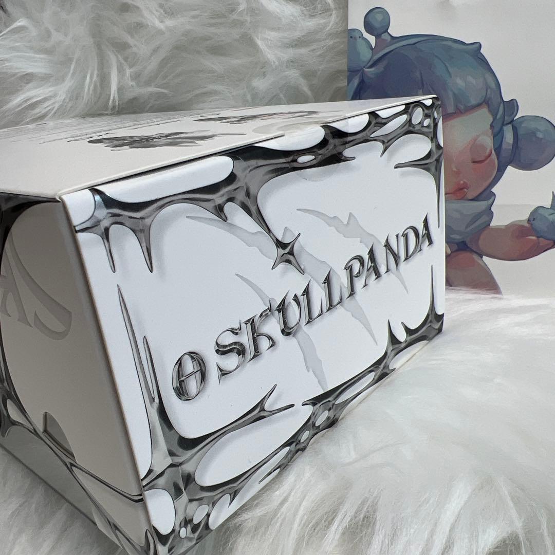 SKULLPANDA XGコラボ日本限定版