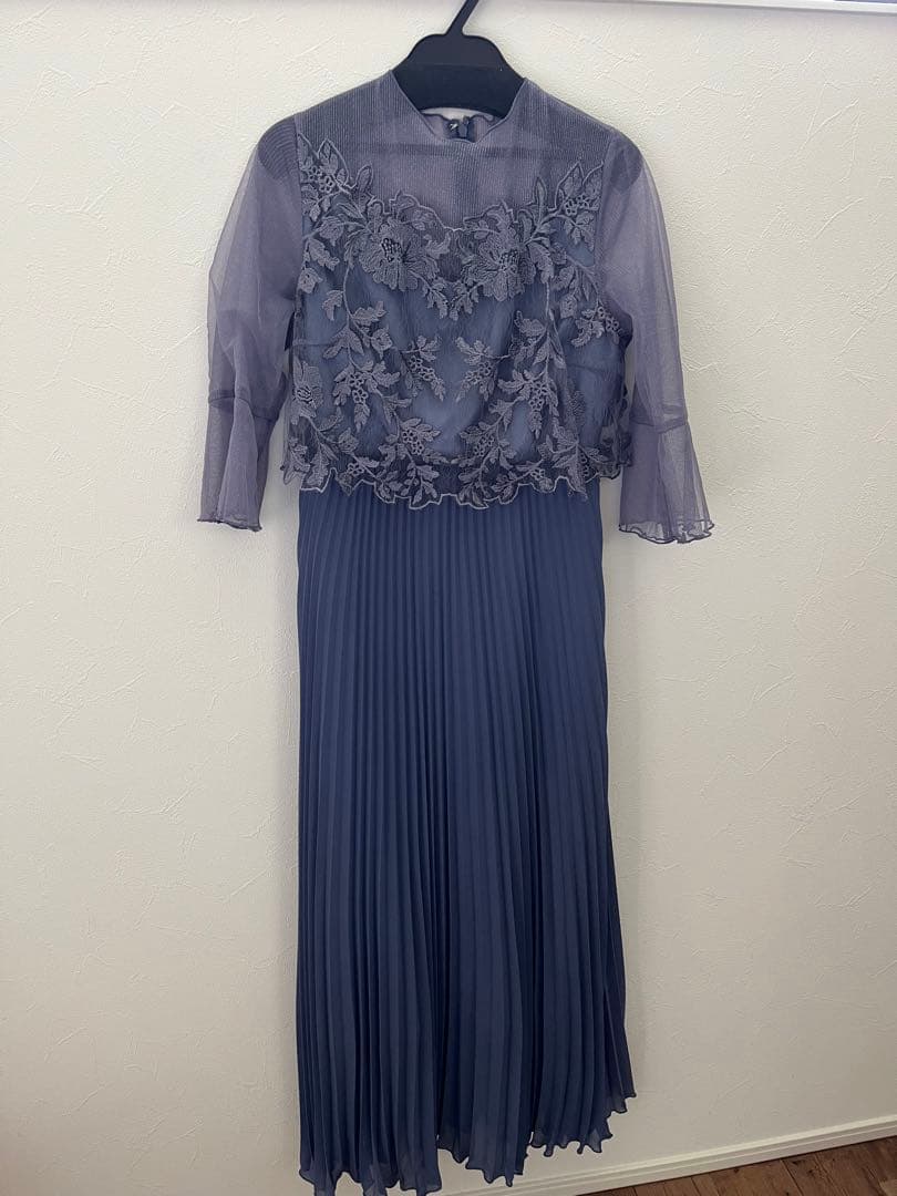 美品DORRY Doll 一回着用即日配送結婚式ドレス　Mサイズ