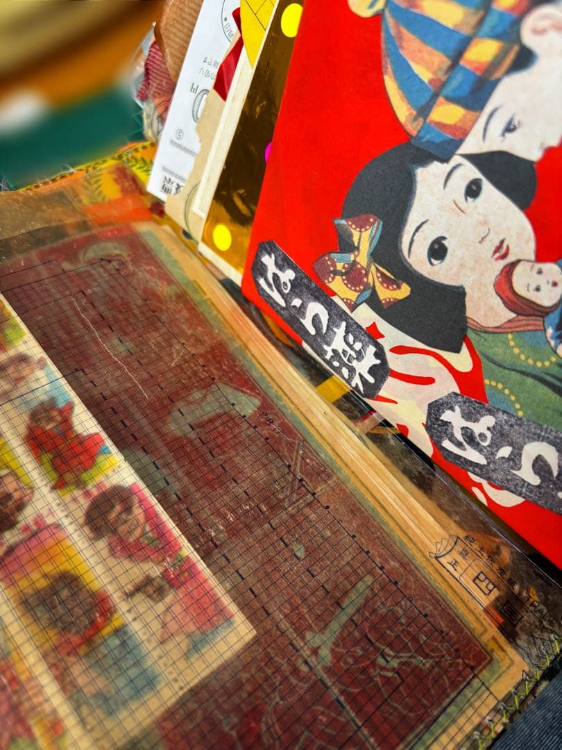 昭和レトロ ジャンクジャーナル 雑記帳 おすそ分け 大量