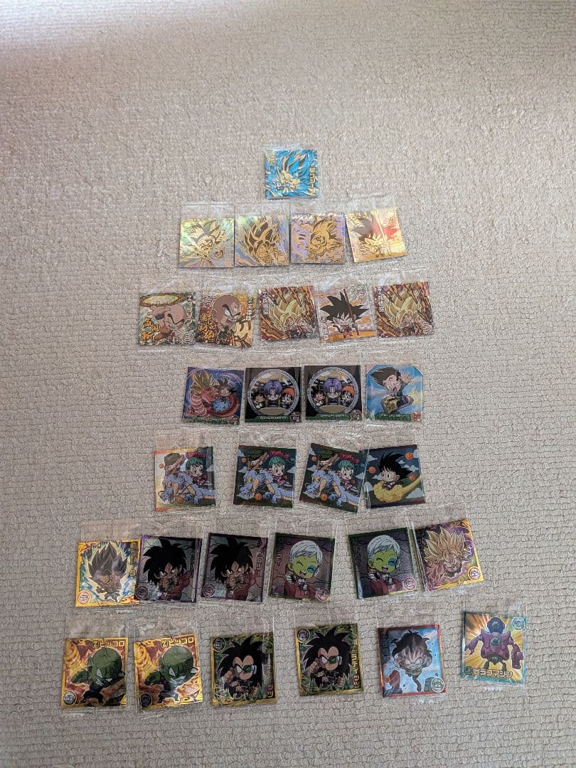 【新品未開封】ドラゴンボールウエハースシールまとめ売り（2万枚限定ゴジータ入り） 楽天市場】ドラゴンボール 超戦士シールウエハース超 超2-13 ゴジータ