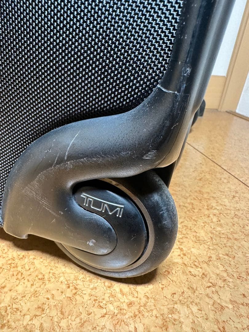 最終値下げ TUMI スーツケース2輪