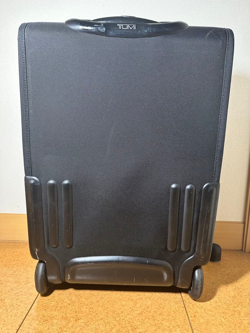 最終値下げ TUMI スーツケース2輪