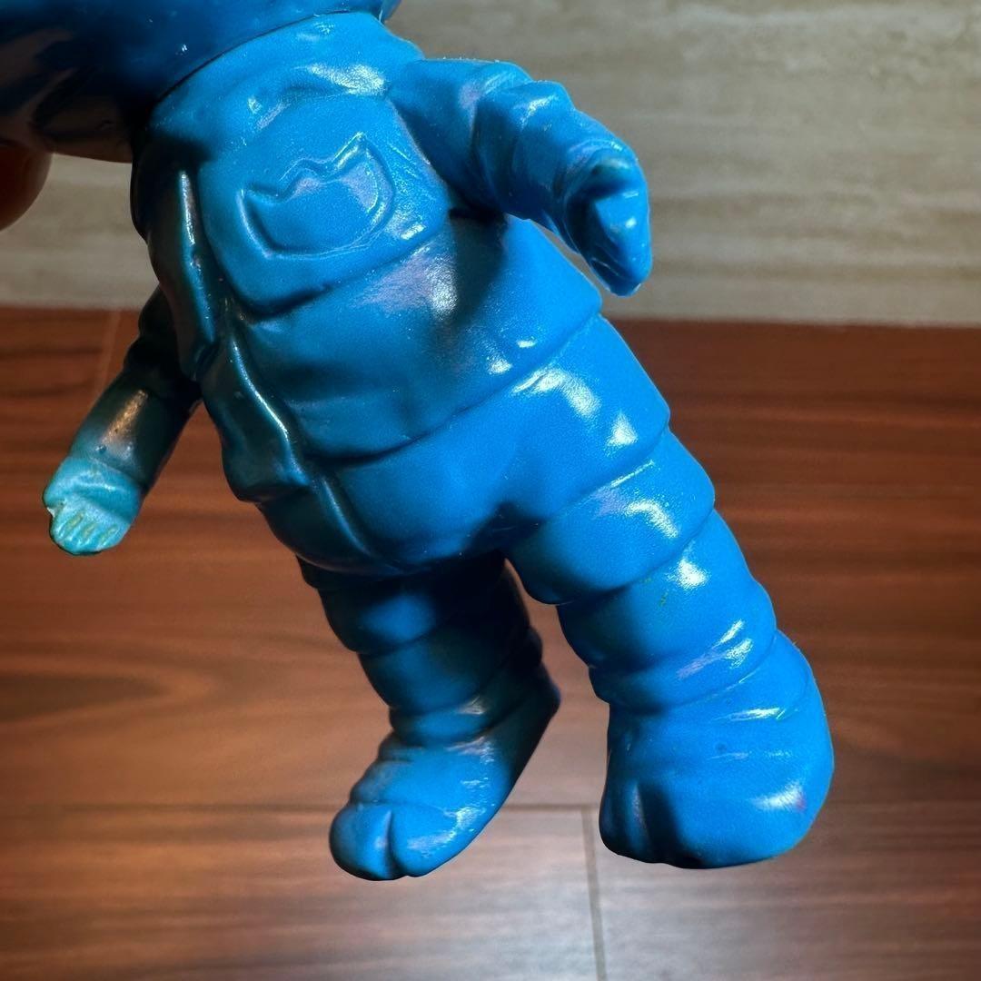 ブルマァク カネゴン ソフビ 当時物 4106 - メルカリ