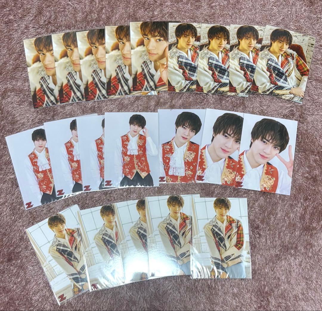 KENSHIN 生写真 ONE N' ONLY - メルカリ