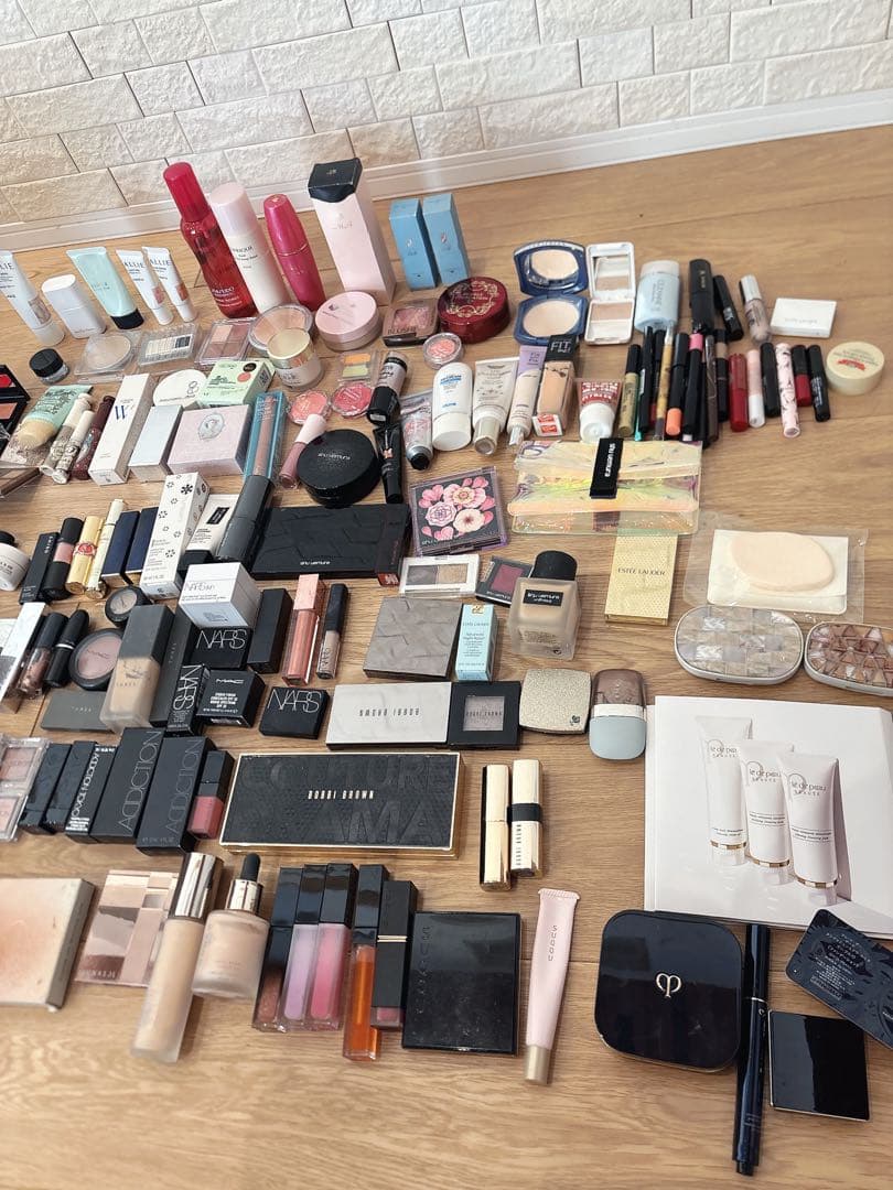 【m】デパコスまとめ売り