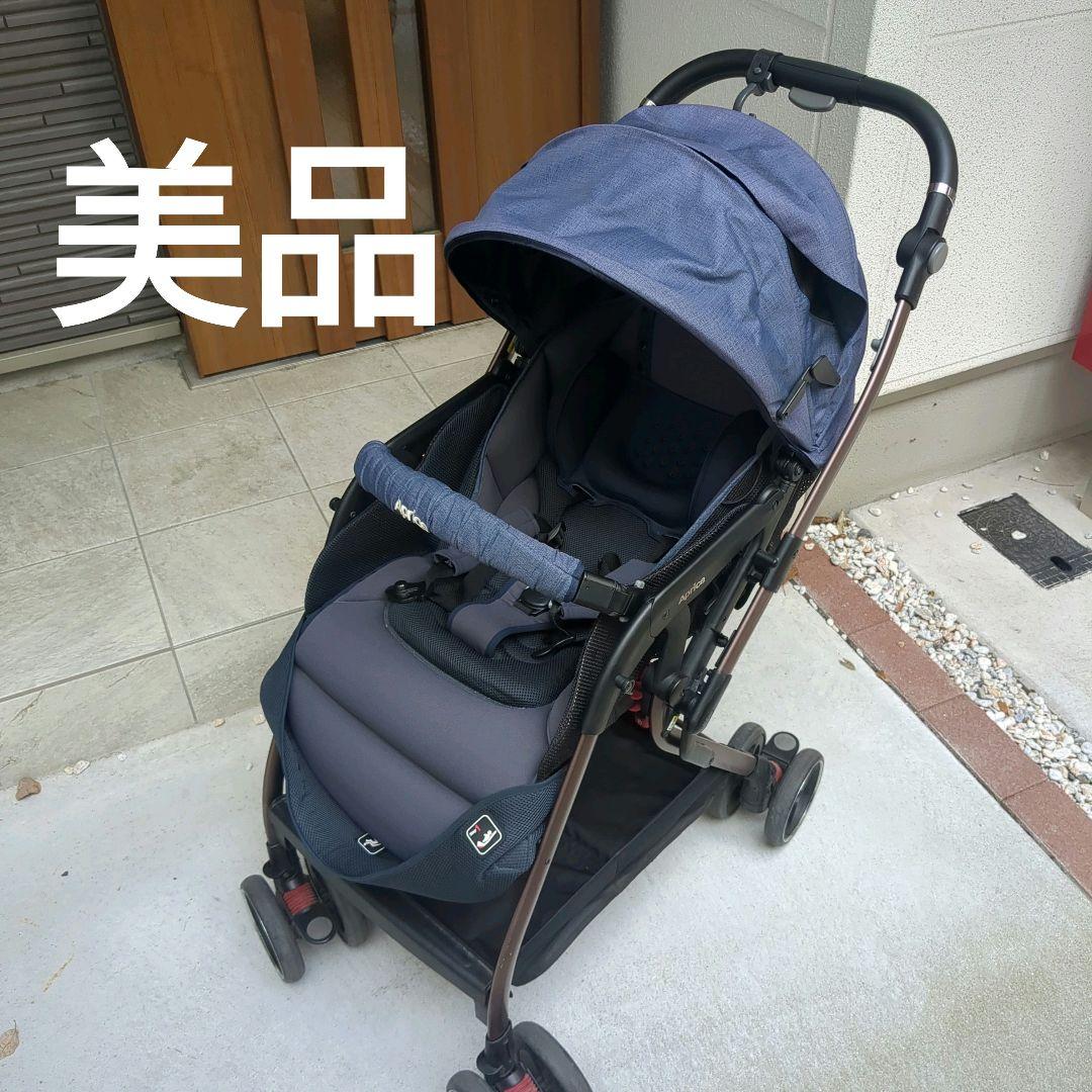 引取限定 東京大田区 ほぼ未使用 Nuna TODL＋BASE next