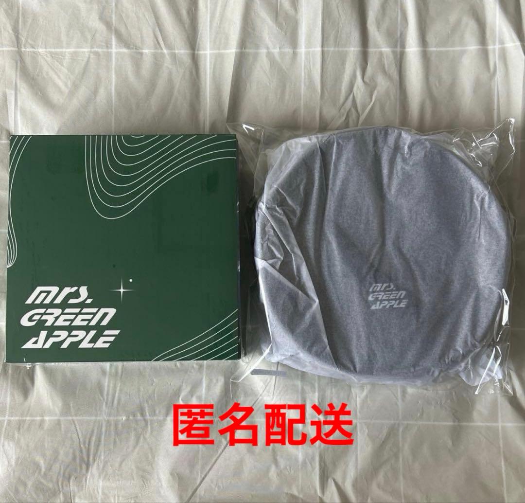 Mrs. GREEN APPLE CDプレーヤー ショルダーバッグ CD