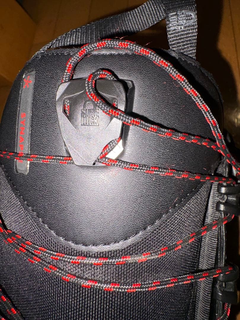 サロモン　SYNAPSE WIDE JP 27.5