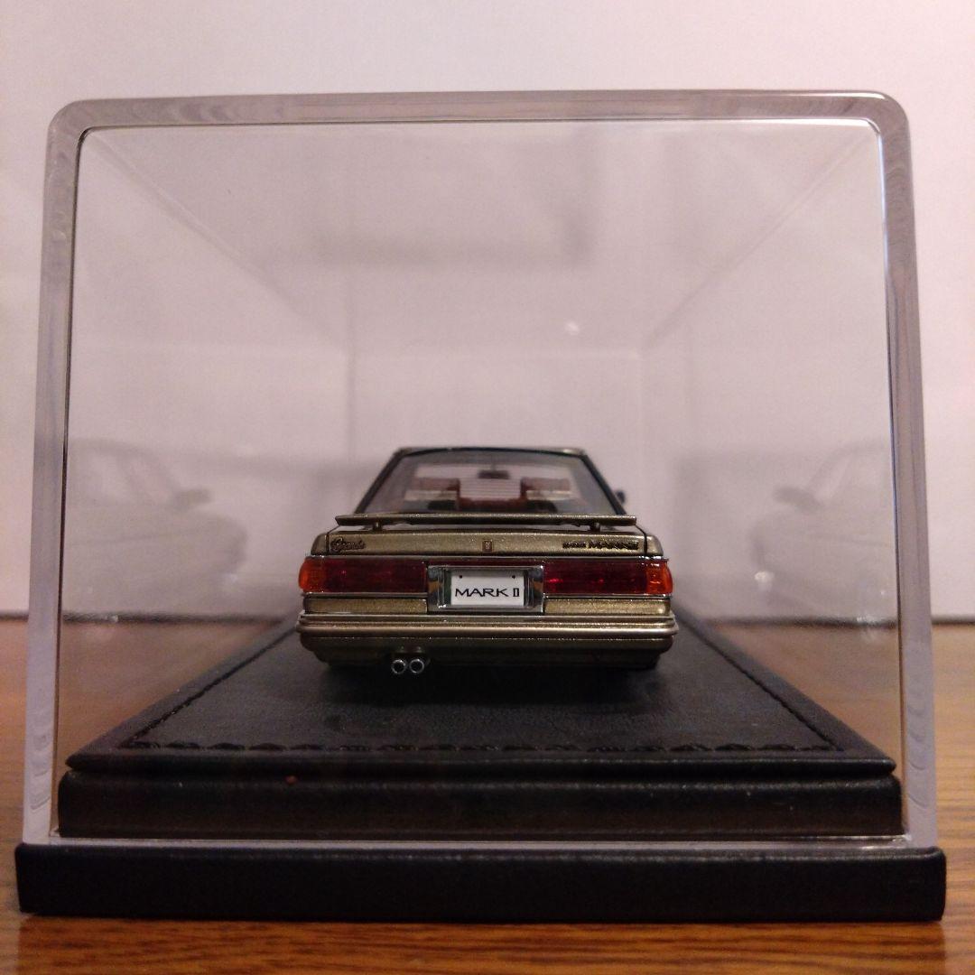 1/43 イグニッションモデルトヨタ マークII Grande GX71