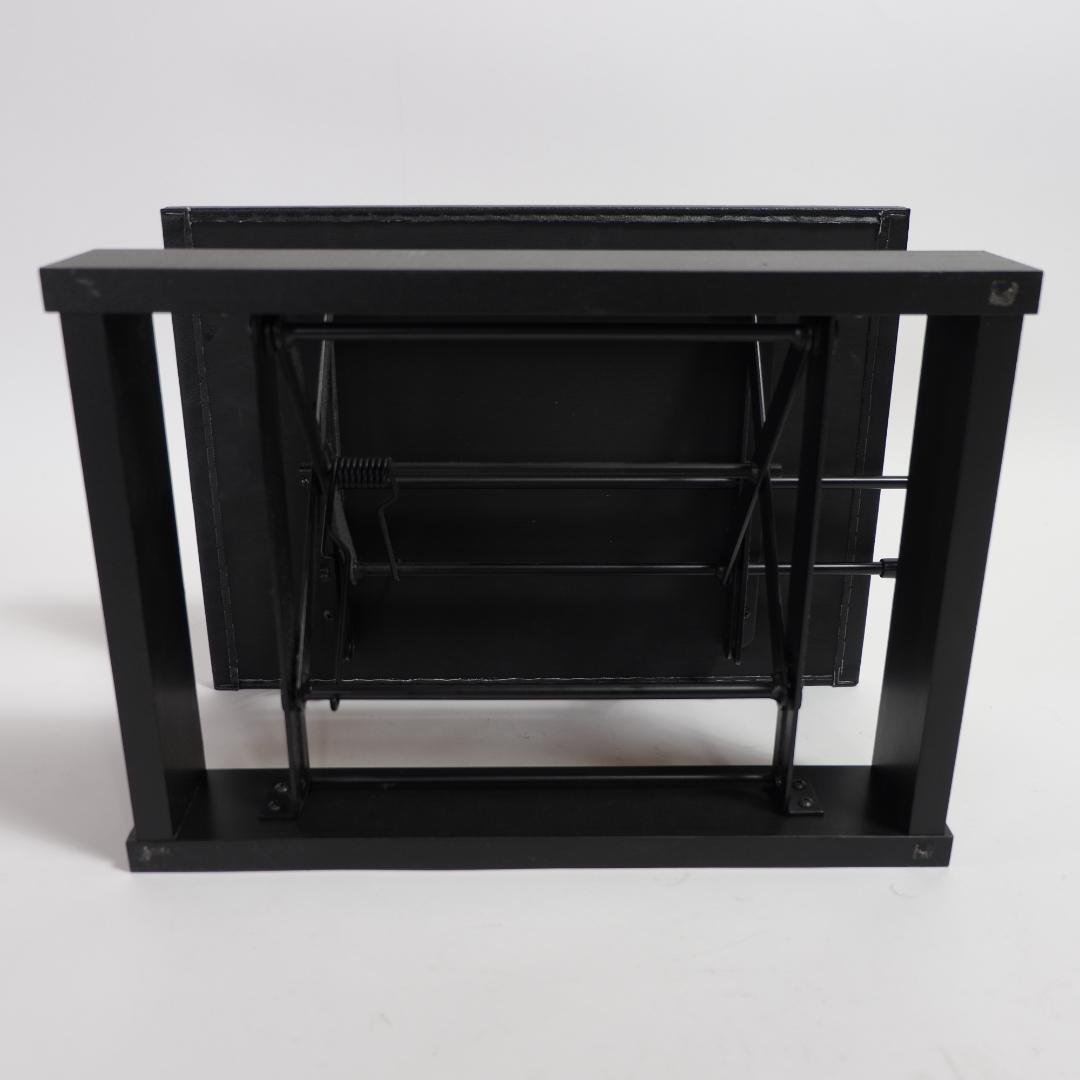 吉澤 PEACOCK ラック式高低調節 ピアノ 補助台 AX-RH