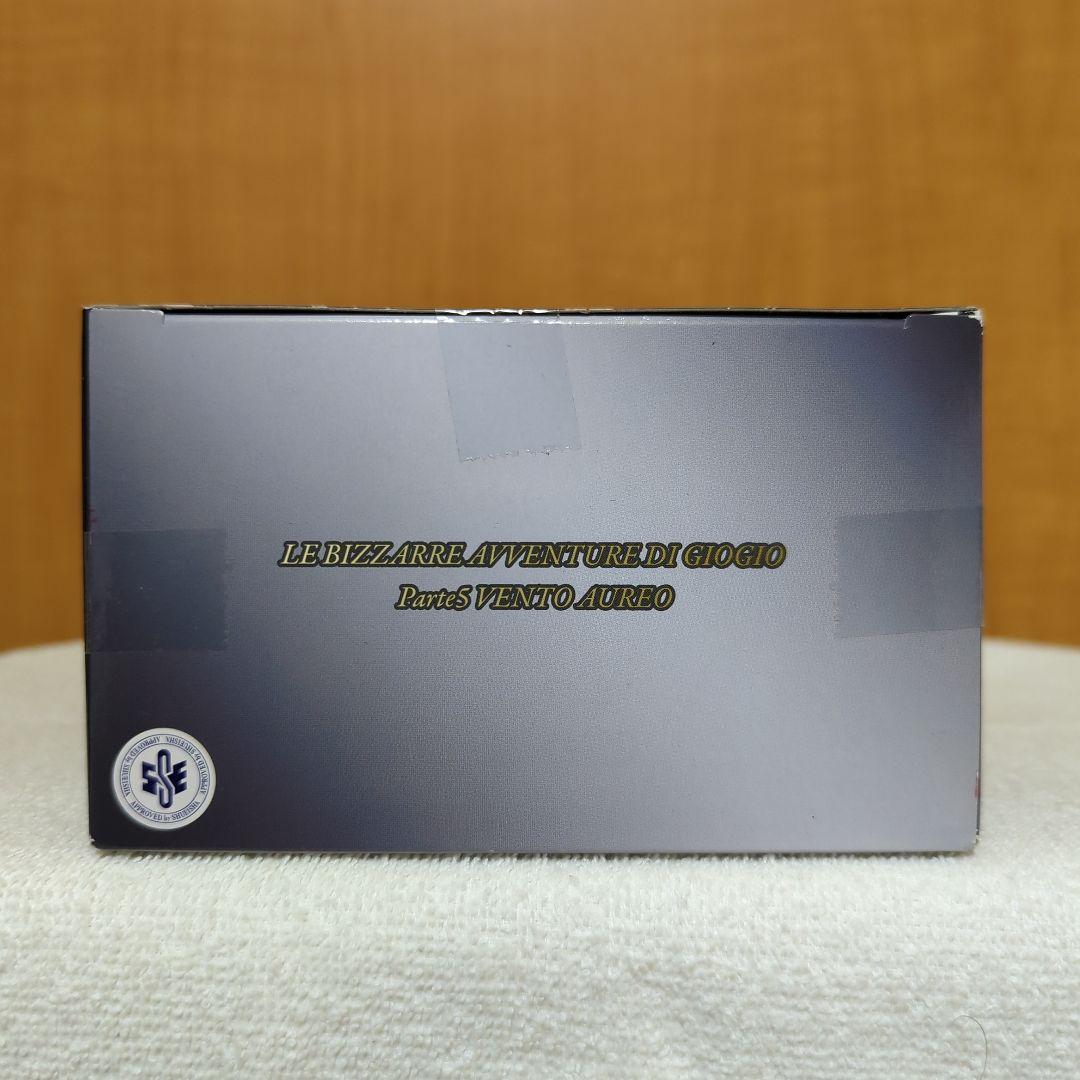 ジョジョの奇妙な冒険　DXF　ナランチャ　アバッキオ　フーゴ　フィギュア　3種