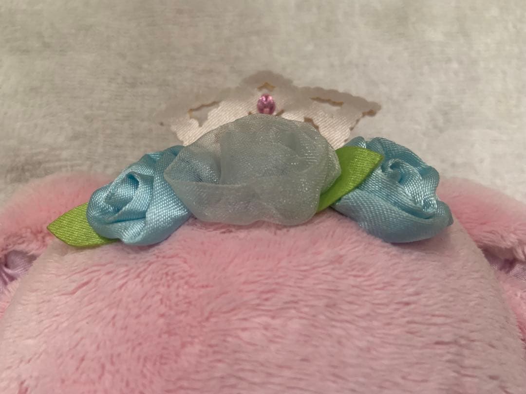 サンリオ】シュガーバニーズ シュガーメヌエット バレエうさ